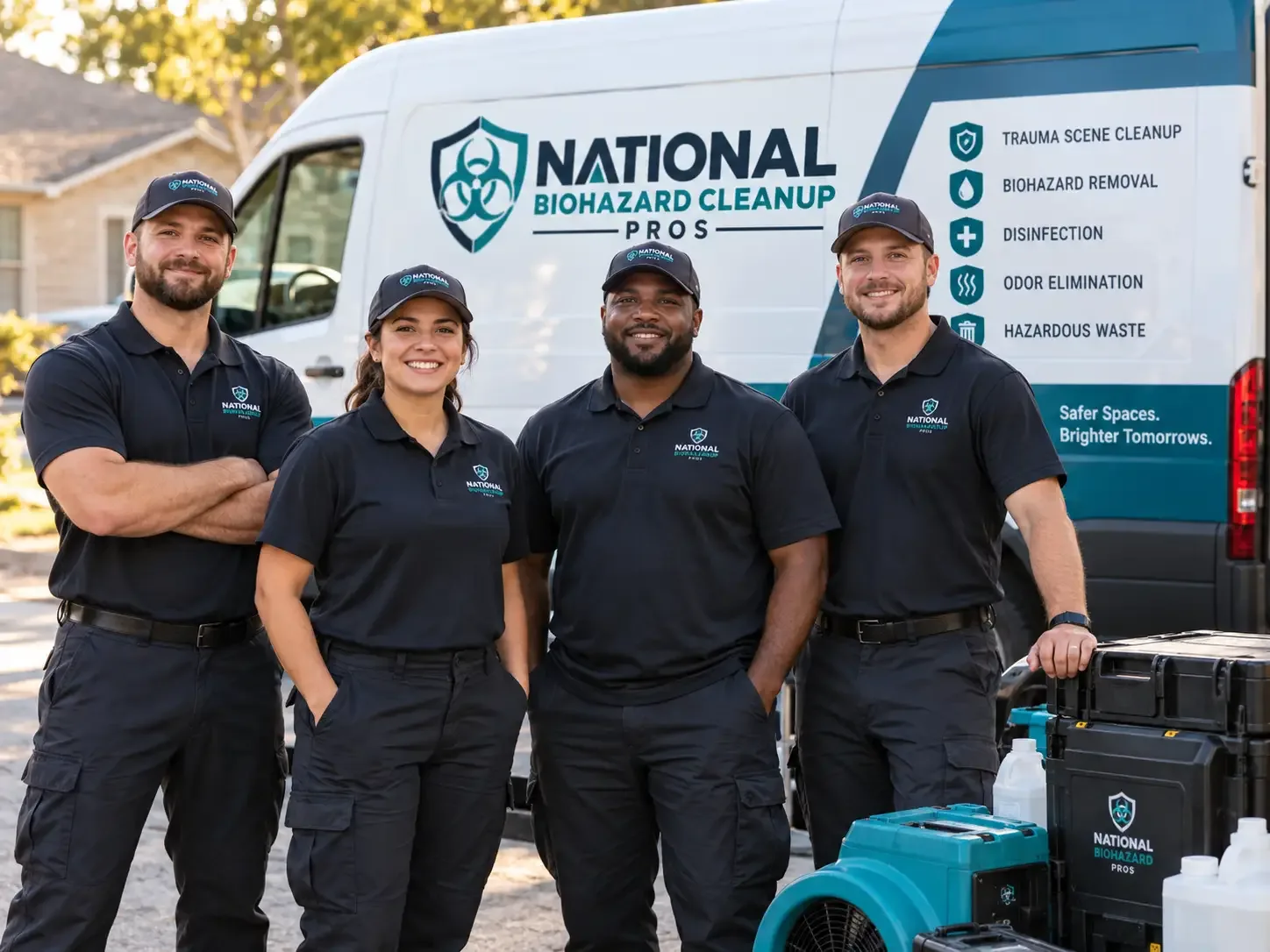 Biohazard Cleanup company in Broad Run, VA